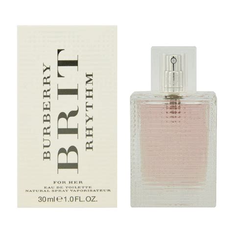 profumo burberry brit rhythm